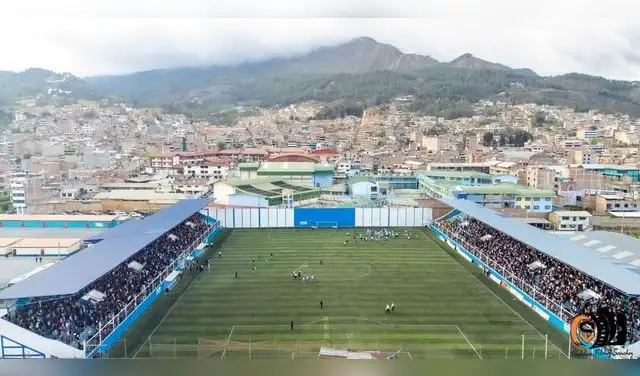 Estadio Juan Maldonado Gamarra.  