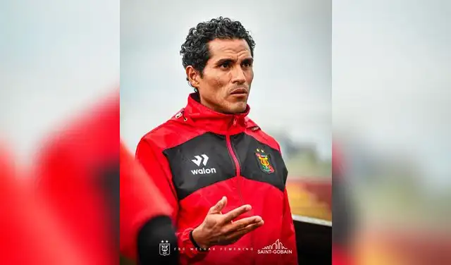 Víctor Balta es nuevo técnico interino de Melgar tras salida de Juan Reynoso