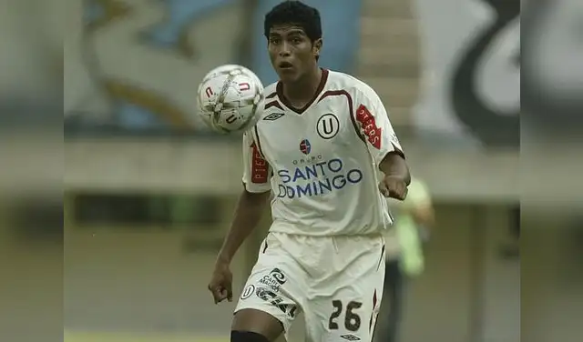 Víctor Balta fue jugador y campeón con Universitario