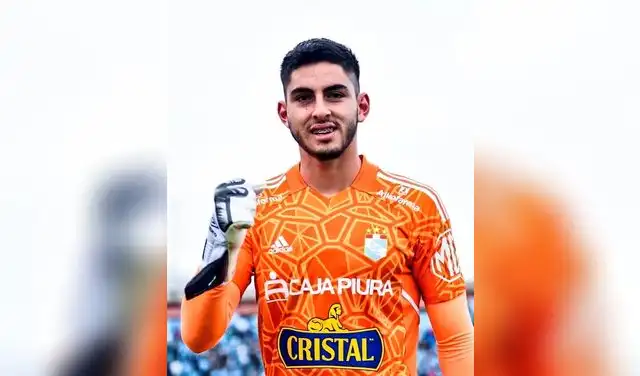 Matías Córdova empezó su carrera en Sporting Cristal y tras falta de oportunidades salió del club