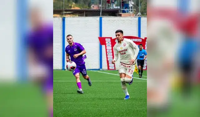 Universitario consiguió un empate amargo ante Comerciantes Unidos desde Cutervo por Torneo Apertura de la Liga 1 2026