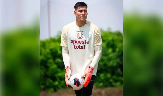 Diego Romero, Universitario de Deportes