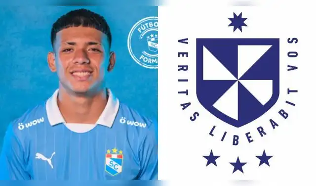 Franco Mendoza dejó Sporting Cristal en pleno 2026 y ahora firmó por Club Universidad San Martín