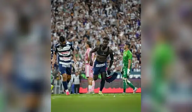 Alianza Lima venció 2-0 a Juan Pablo II en la fecha 8 del Torneo Apertura 2026