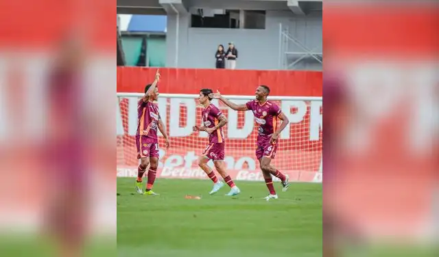 Los Chankas ganó 3-2 a Sporting Cristal en la jornada 8 del Torneo Apertura 2026