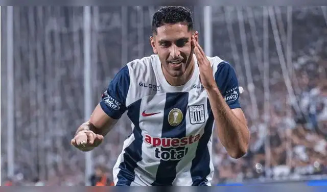 Pablo Sabbag reveló que le gustaría terminar su carrera en Alianza Lima