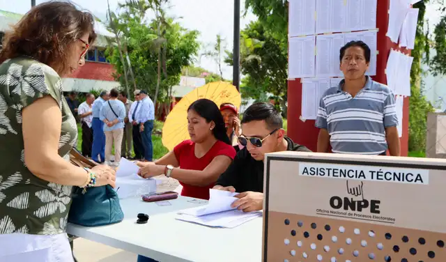 Las votaciones se realizarán el próximo domingo 12 de abril.