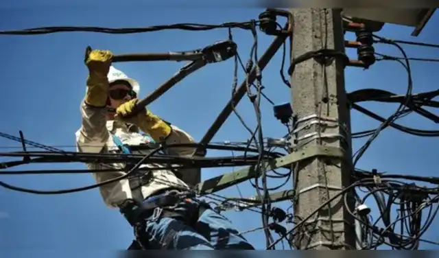 Corte de luz este 25 de marzo afectará a varrios distritos de la capital
