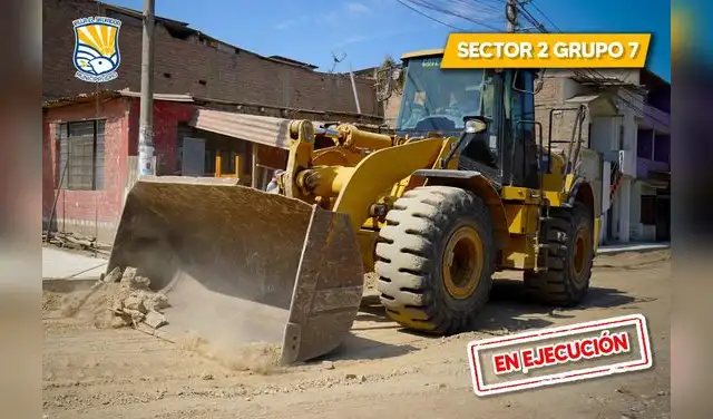 Municipalidad de Villa El Salvador