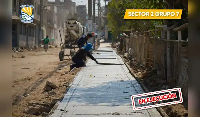 Municipalidad de Villa El Salvador