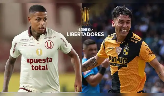 Conmebol cambió la fecha del duelo entre Universitario ante Coquimbo Unido por Copa Libertadores 2026