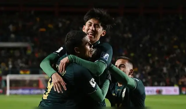 Bolivia buscará vencer a Surinam.  