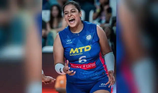 Géminis llega a la semifinal ante Alianza Lima luego de vencer a Atenea por la Liga Peruana de Vóley