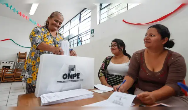 Elecciones Generales Elecciones Generales