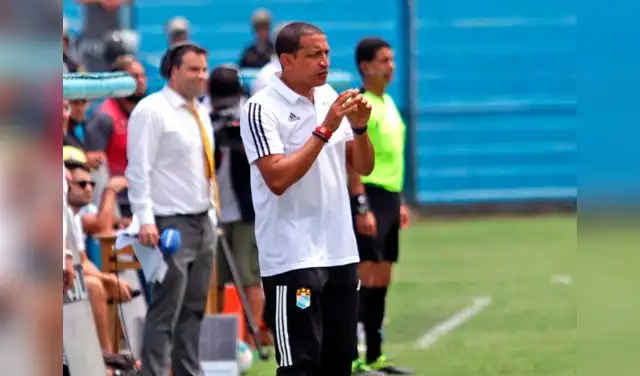 Sporting Cristal, Jorge Soto