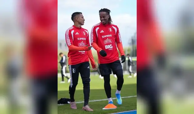 selección peruana selección peruana