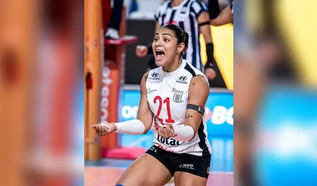 Alianza Lima clasificó a la semifinal de la Liga Peruana de Vóley 2025/2026 luego de vencer a Deportivo Soan.