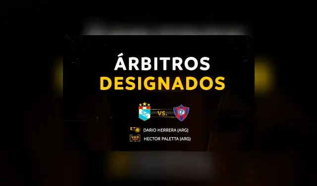 Sporting Cristal vs Cerro Porteño