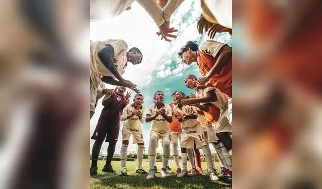 La categoría 2013 de Universitario empató 0-0 ante Deportivo Coopsol en la tercera fecha del Torneo Élite Federación Oro en Campo Mar.