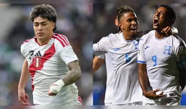 Perú enfrentará a Honduras en amistoso internacional por fecha FIFA