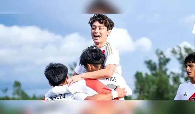 La selección peruana Sub-16 jugará el Mundial Montaigu 2026, organizado en Francia. La selección peruana Sub-16 jugará el Mundial Montaigu 2026, organizado en Francia.