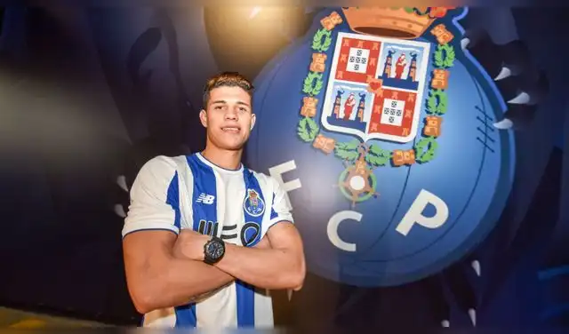 Yordan Osorio fue futbolista de FC Porto
