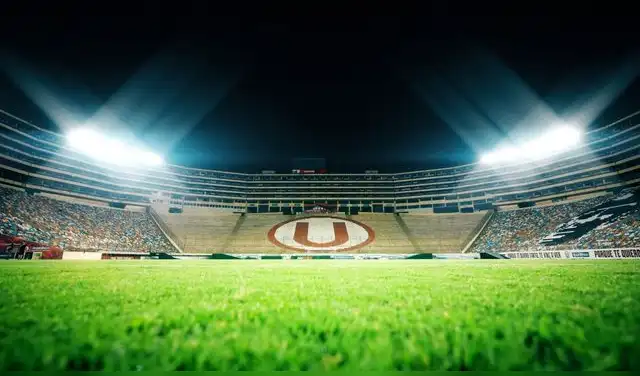 Estadio Monumental de Ate