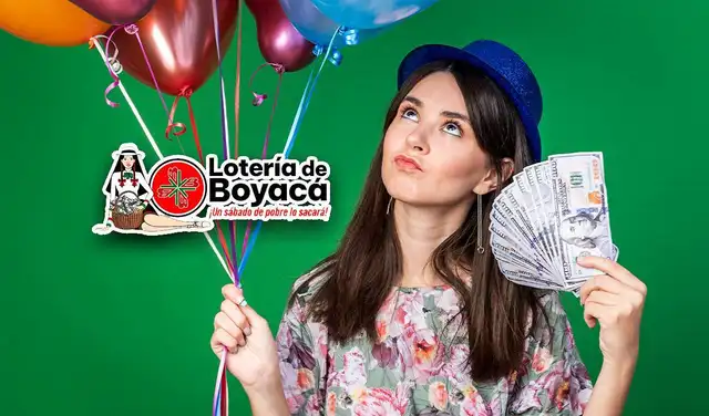 Conoce los números ganadores de la Lotería de Boyacá para HOY, sábado 4 de abril.