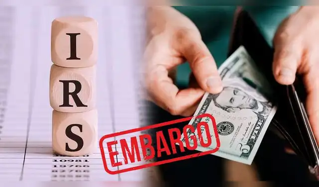 IRS confirma bloqueo de los salarios de estos contribuyentes al NO realizar trámite clave.