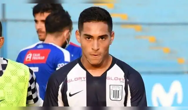 Didier La Torre fue jugador de Alianza Lima
