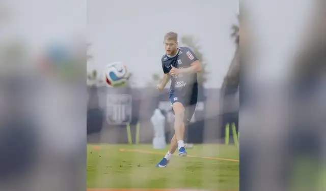 Federico Girotti, Alianza Lima