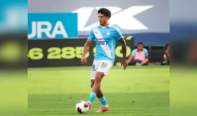 Cristiano Da Silva, Sporting Cristal Cristiano Da Silva, Sporting Cristal