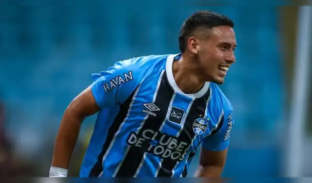 Gremio solo negociaría con clubes de Europa por 10 millones de euros para el fichaje de Erick Noriega