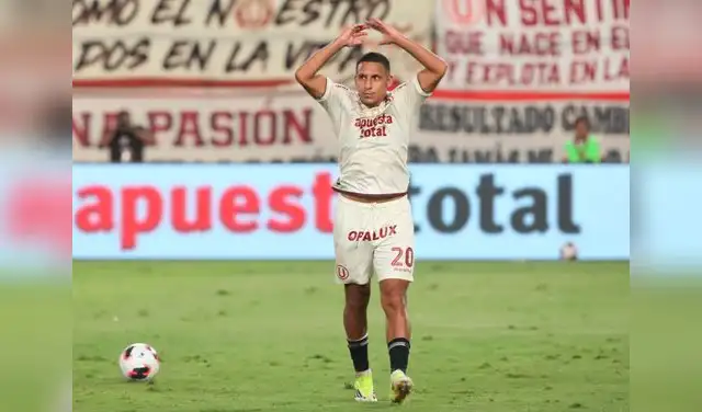 Álex Valera, Universitario de Deportes Álex Valera, Universitario de Deportes