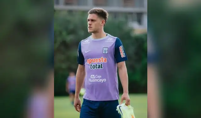 Federico Girotti no jugará el clásico con Alianza Lima ante Universitario por decisión de Pablo Guede Federico Girotti no jugará el clásico con Alianza Lima ante Universitario por decisión de Pablo Guede