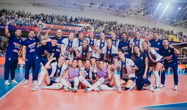 Alianza Lima Vóley