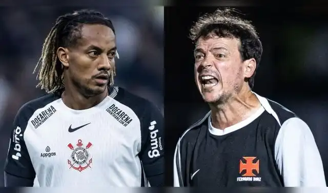 Fernando Diniz es nuevo técnico de Corinthians y será entrenador de André Carrillo Fernando Diniz es nuevo técnico de Corinthians y será entrenador de André Carrillo