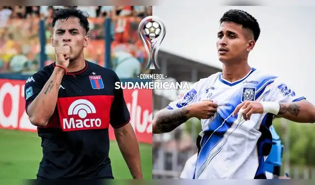 Alianza Atlético se enfrentará a Tigre por la Copa Sudamericana 2026