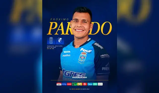 Blooming anunció su próximo partido ante River Plate por Copa Sudamericana 2026