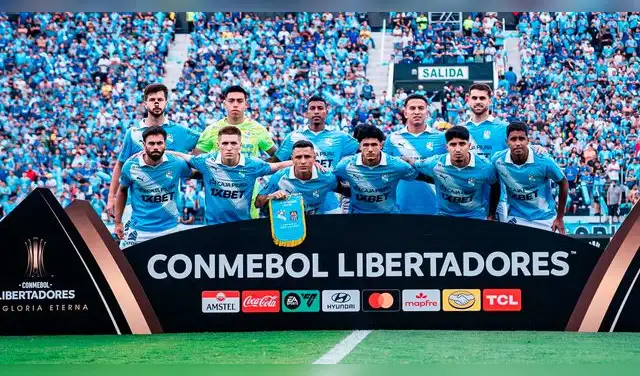 Sporting Cristal Oficial