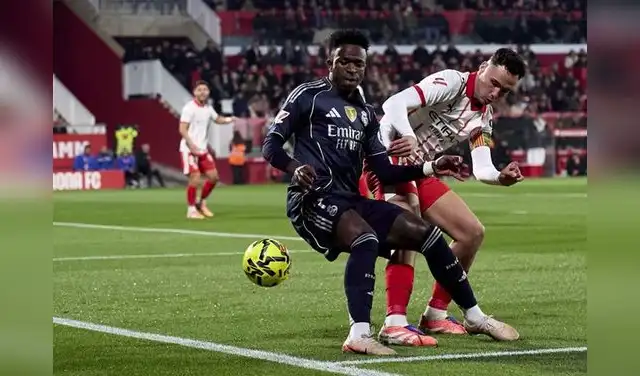 Real Madrid vs Girona