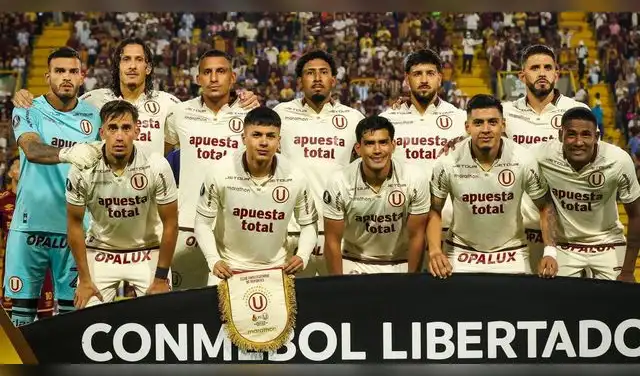 Universitario de Deportes, Copa Libertadores