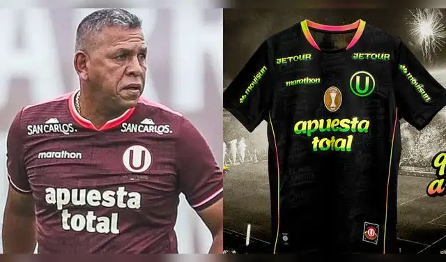 José 'Puma' Carranza rechazó nueva camiseta de Universitario con insólito diseño