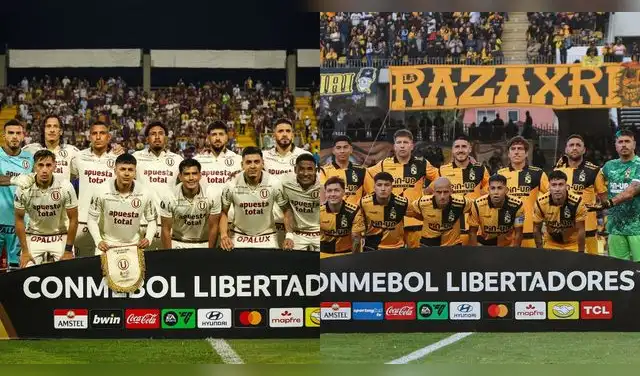 Universitario jugará contra Coquimbo Unido por la segunda fecha del grupo B de la Copa Libertadores 2026