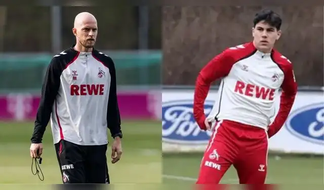 Rene Wagner, DT de FC Colonia, decidió dejar en la banca de suplentes a Felipe Chávez en el duelo ante Werder Bremen por la Bundesliga