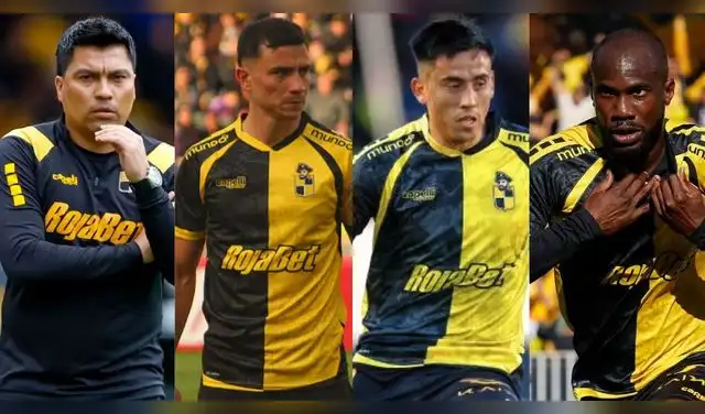 Coquimbo Unido perdió a Esteban González, Matías Palavecino, Cecilio Waterman y Bruno Cabrera para enfrentar a Universitario por Copa Libertadores 2026. Coquimbo Unido perdió a Esteban González, Matías Palavecino, Cecilio Waterman y Bruno Cabrera para enfrentar a Universitario por Copa Libertadores 2026.