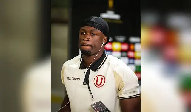 Sekou Gassama, Universitario de Deportes