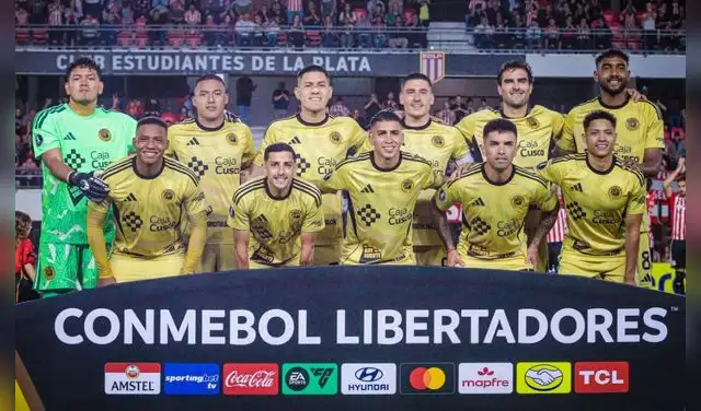 Cusco FC viene de caer en Argentina por Libertadores.  