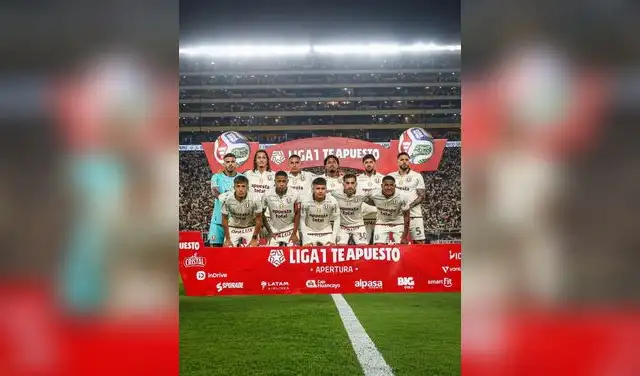 Universitario quiere recuperar fuerzas venciendo a Melgar para seguir soñando con el Torneo Apertura