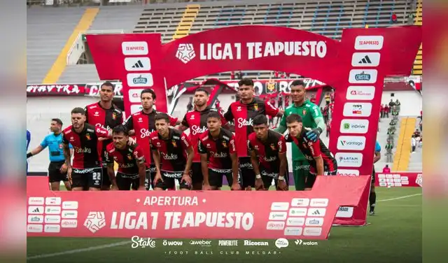 Melgar buscará una victoria ante Universitario en condición de local
